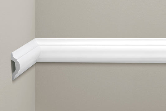 Sklep z listwami listwy naścienne zdobione Creativa LNG-15 Flex Creativa Listwa ścienna gięta