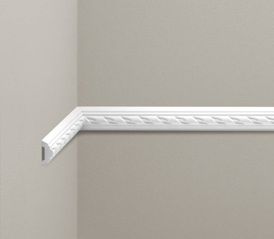 Sklep z listwami listwy naścienne zdobione Creativa LNZ-03Flex Creativa Listwa ścienna