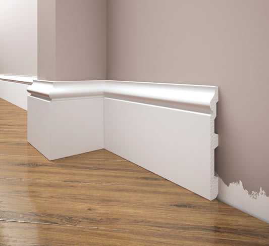 LPC-22 Creativa Listwa przypodłogowa