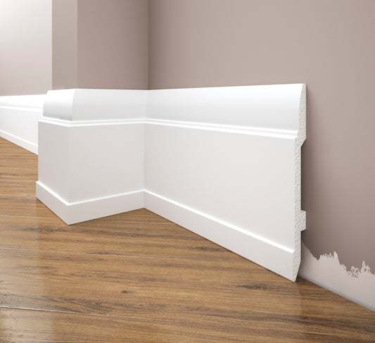 LPC-25 Creativa Listwa przypodłogowa