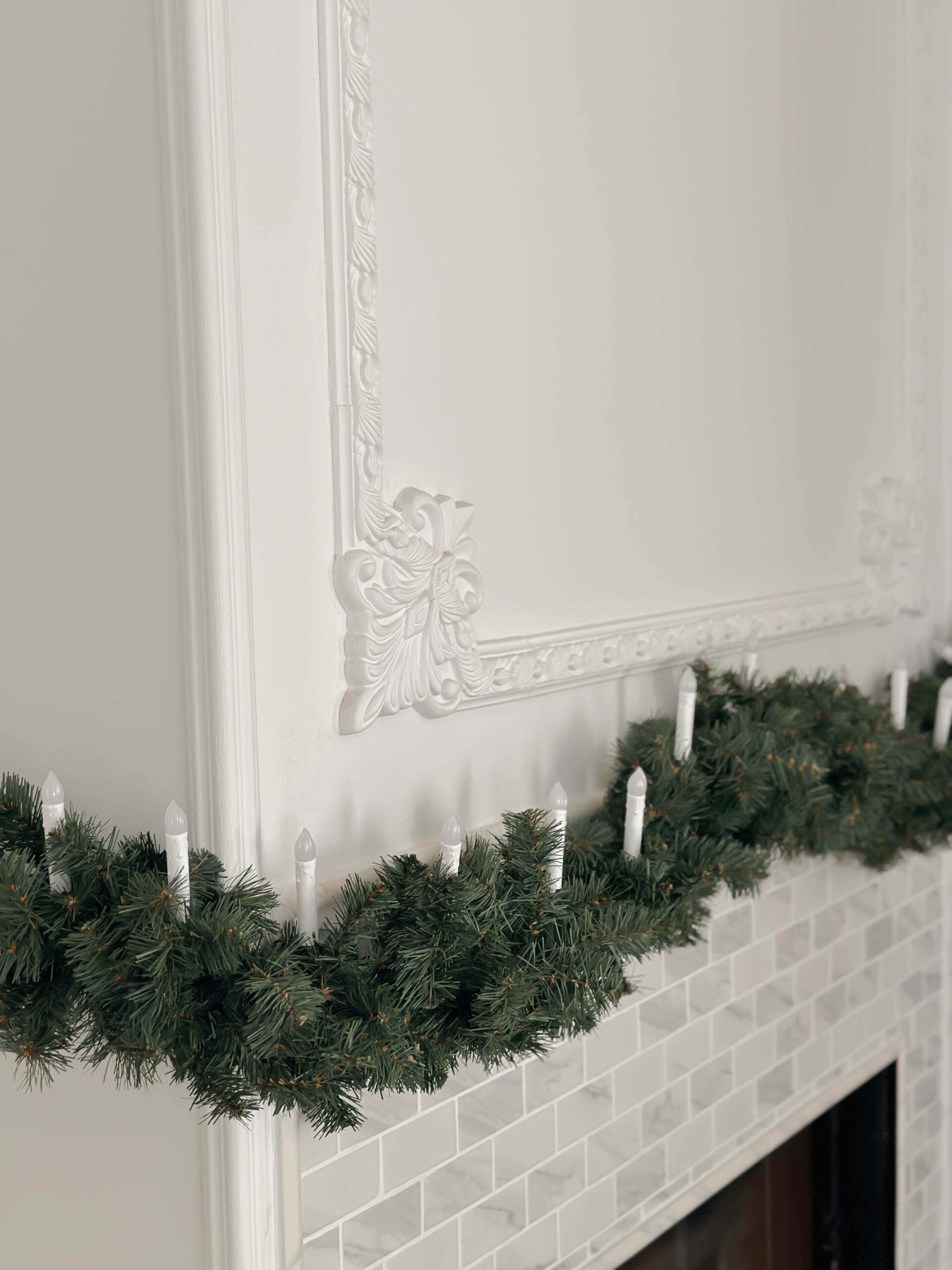 MDC258-13 Mardom Decor narożnik do listew – zdjęcie w aranżacji (producent Mardom Decor)