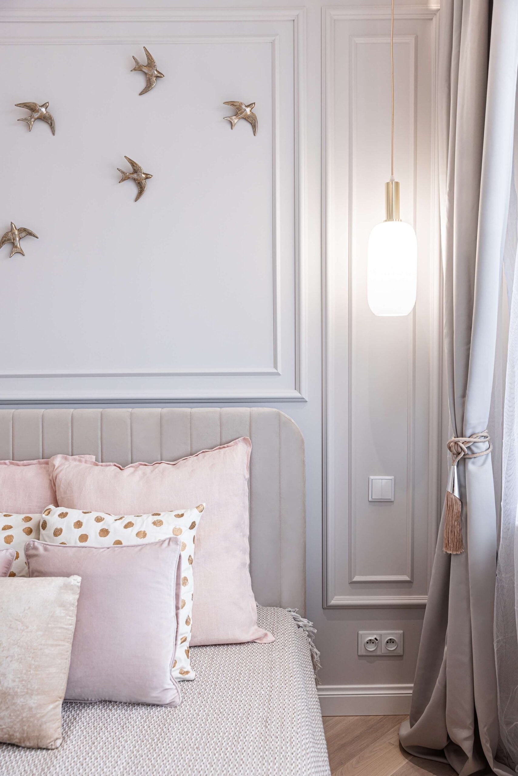 MD003 Mardom Decor listwa ścienna – zdjęcie w aranżacji (producent Mardom Decor)