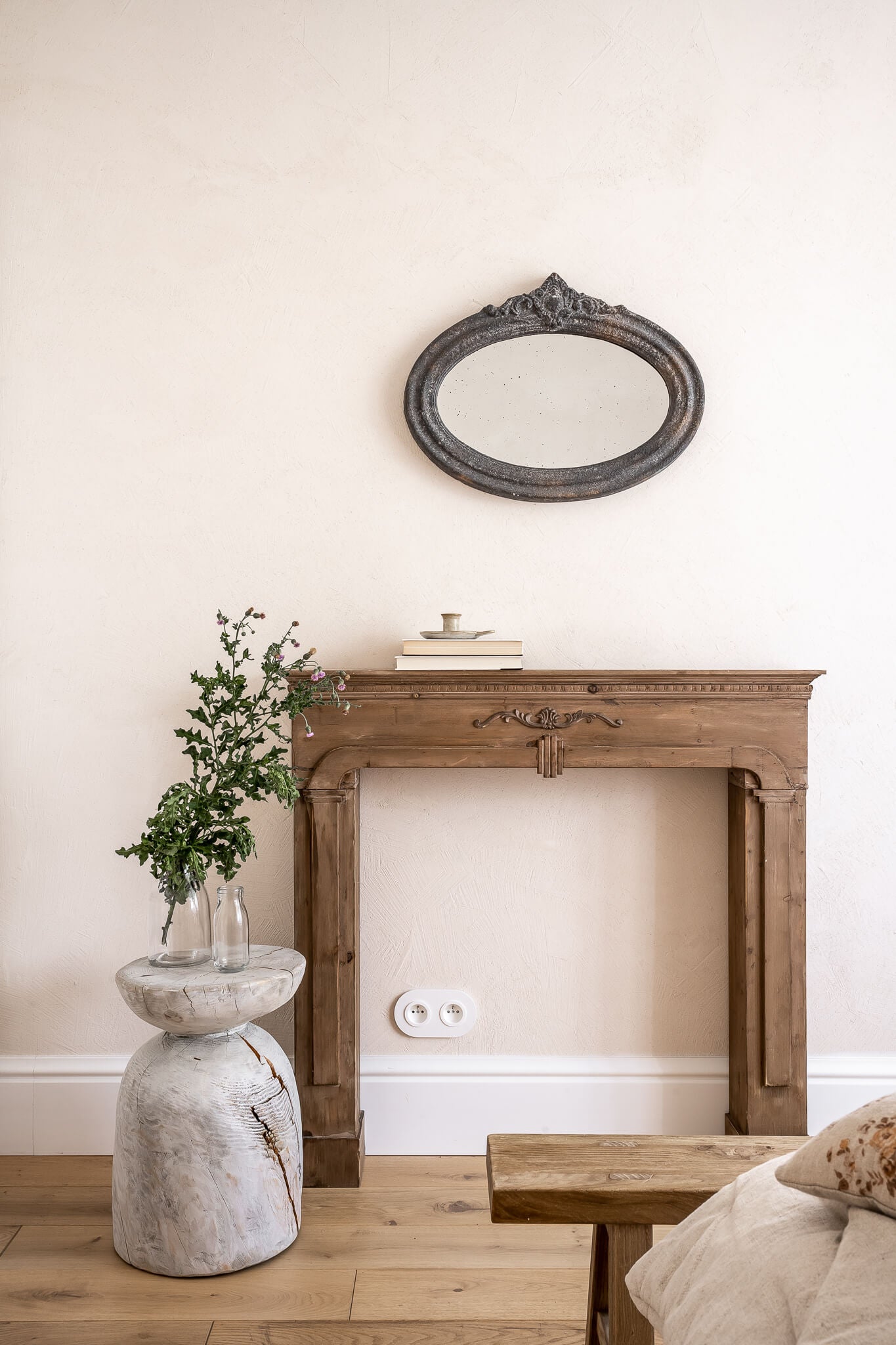 MD020P Mardom Decor listwa przypodłogowa – zdjęcie w aranżacji (producent Mardom Decor)