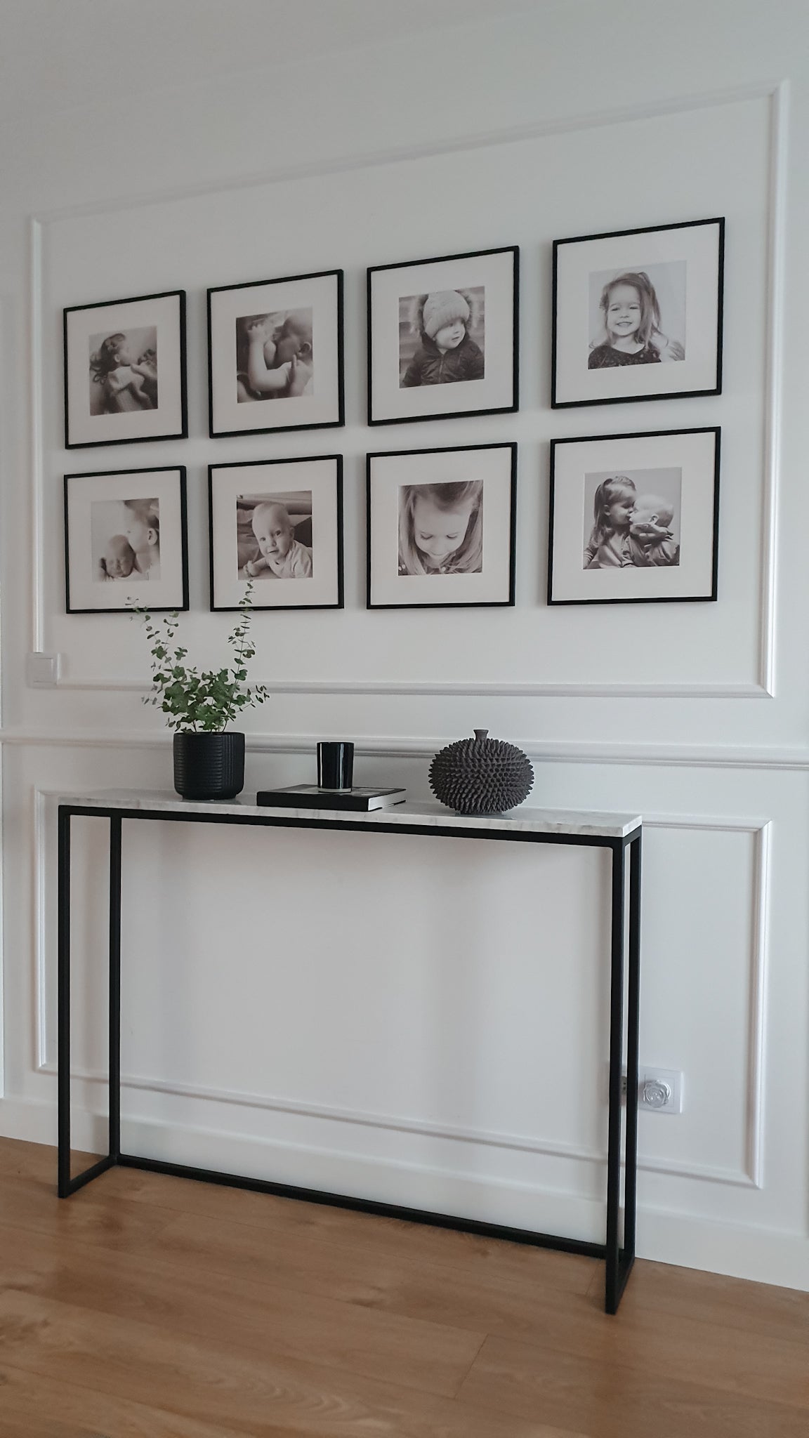 MD003 Mardom Decor listwa ścienna – zdjęcie w aranżacji (producent Mardom Decor)