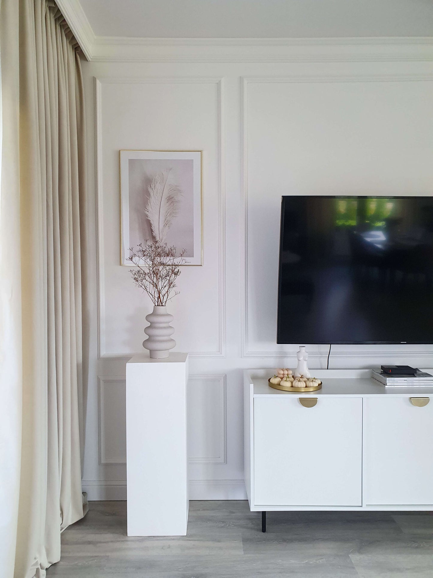 MD413 Mardom Decor listwa ścienna – zdjęcie w aranżacji (producent Mardom Decor)