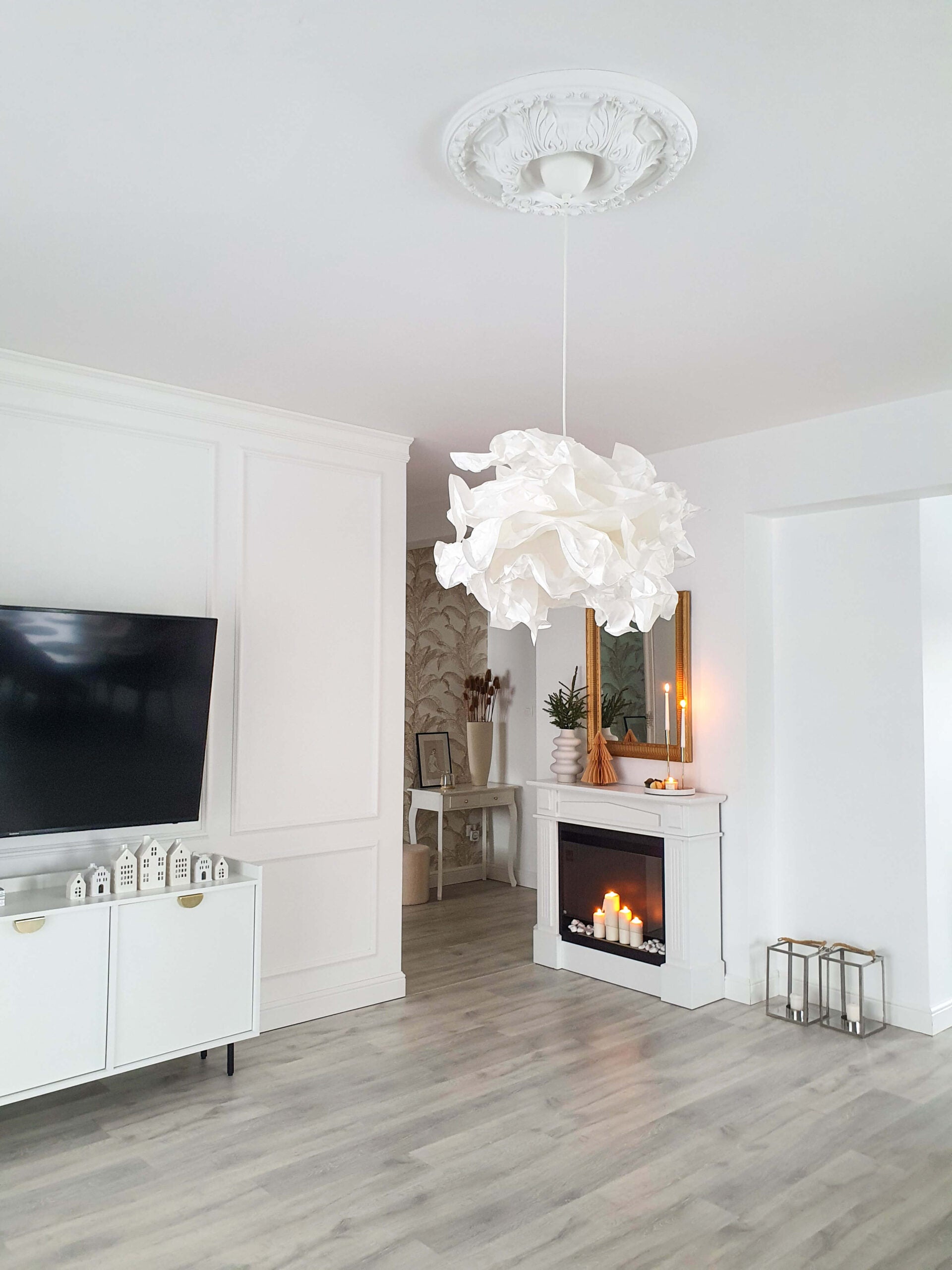 MD002 Mardom Decor listwa ścienna – zdjęcie w aranżacji (producent Mardom Decor)
