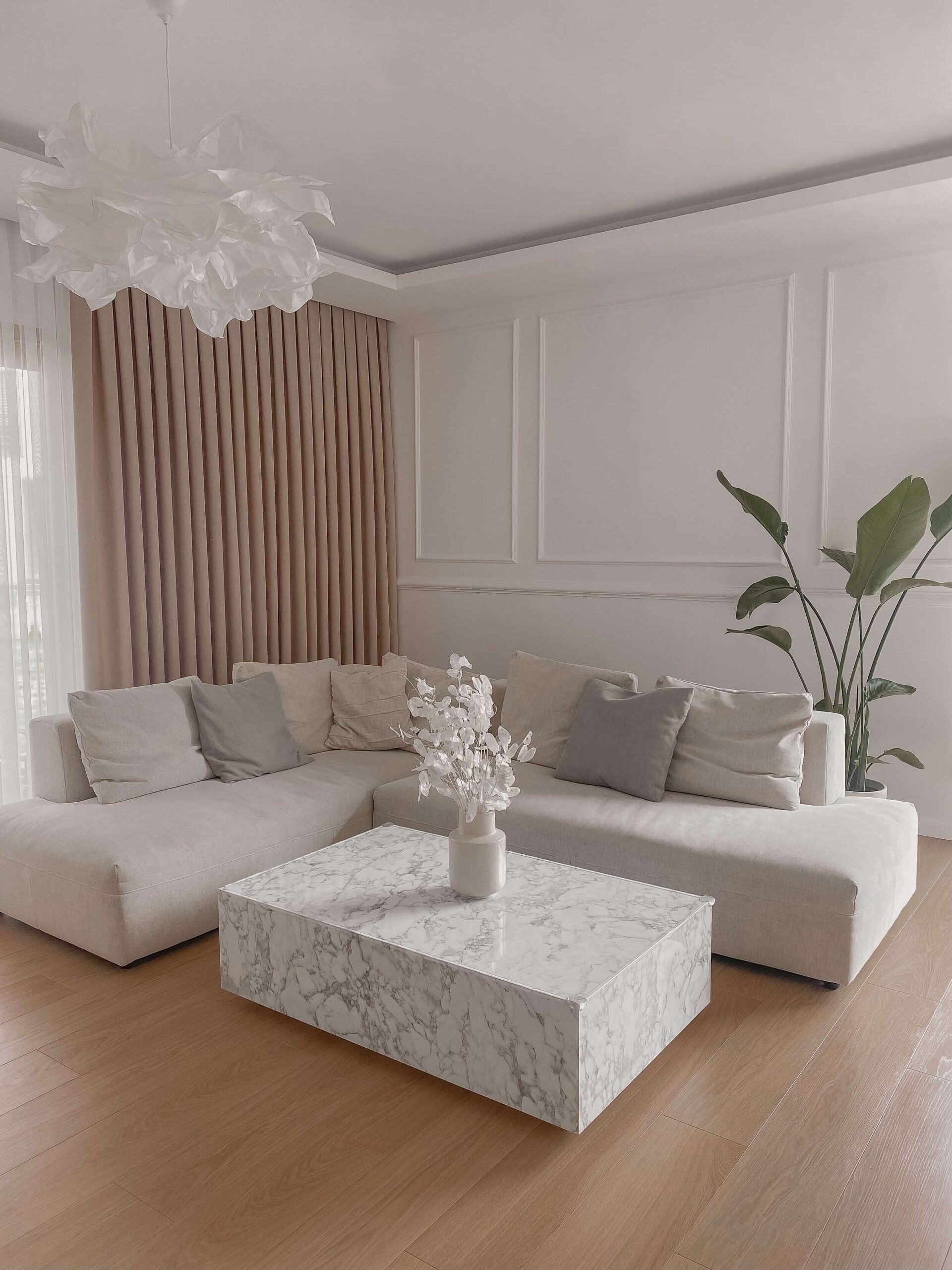 MD002 Mardom Decor listwa ścienna – zdjęcie w aranżacji (producent Mardom Decor)