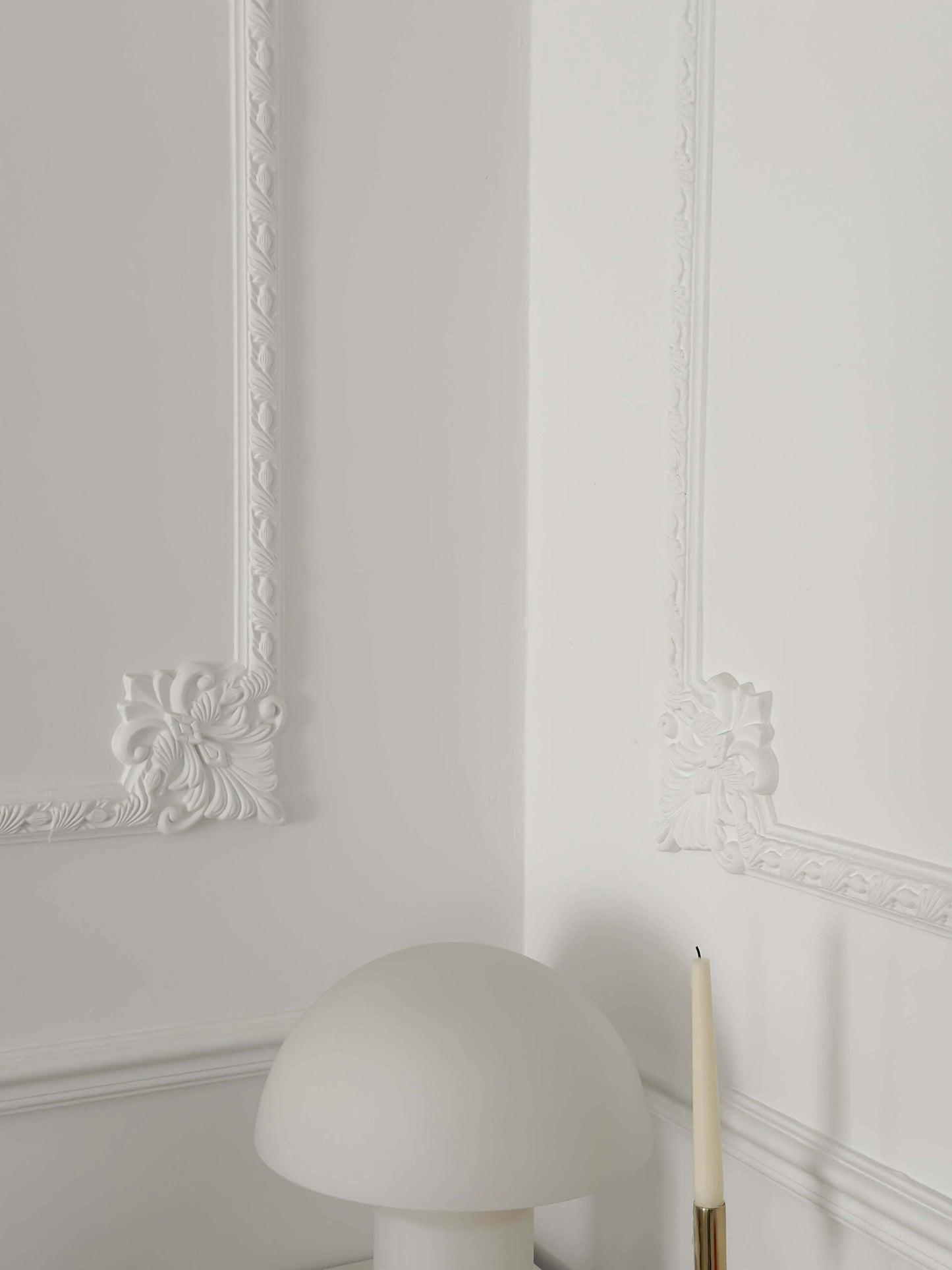 MDC258-13 Mardom Decor narożnik do listew – zdjęcie w aranżacji (producent Mardom Decor)
