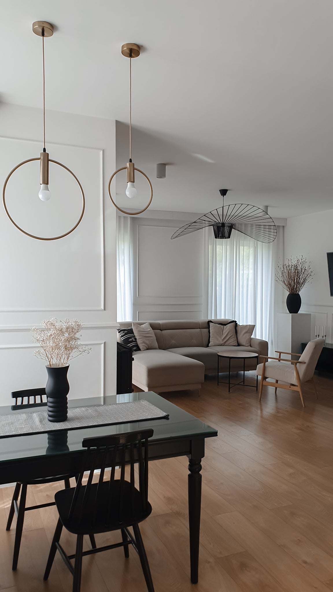 MD413 Mardom Decor listwa ścienna – zdjęcie w aranżacji (producent Mardom Decor)