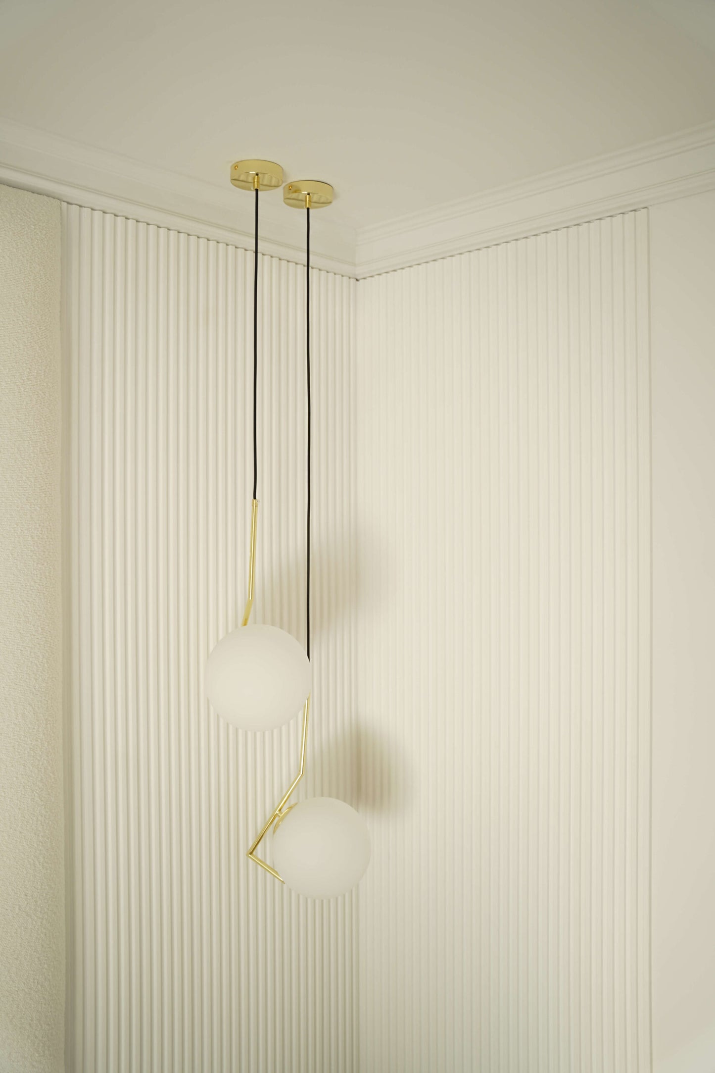 MD137 Mardom Decor listwa karniszowa – zdjęcie w aranżacji (producent Mardom Decor)