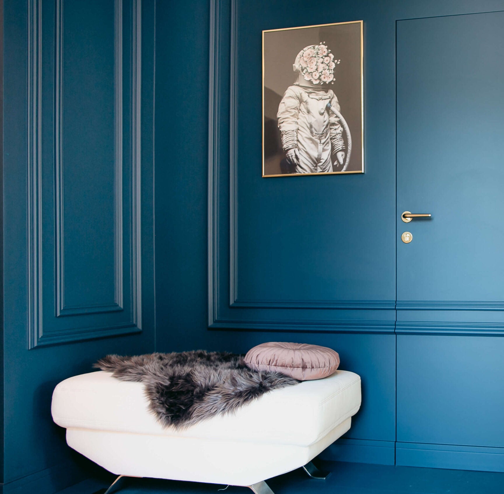 MD325 Mardom Decor listwa ścienna – zdjęcie w aranżacji (producent Mardom Decor)