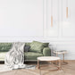 MD002 Mardom Decor listwa ścienna – zdjęcie w aranżacji (producent Mardom Decor)