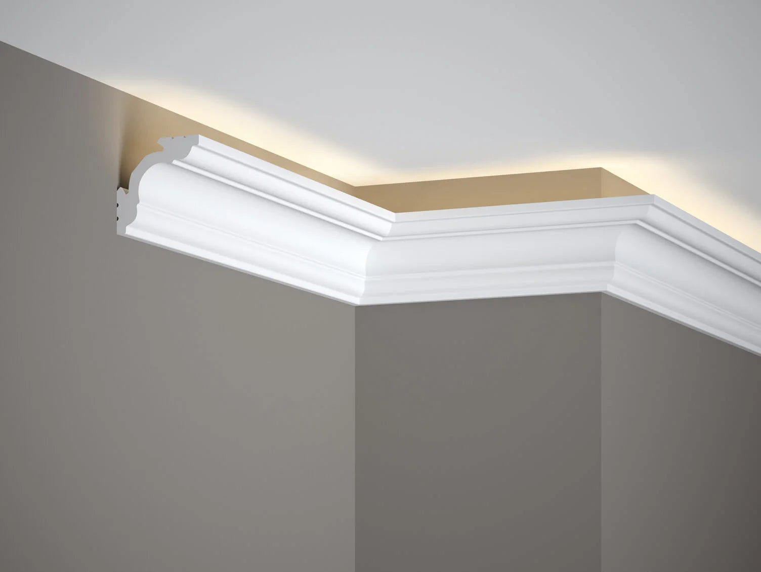 MD106 Mardom Decor listwa sufitowa – zdjęcie produktu (producent Mardom Decor)