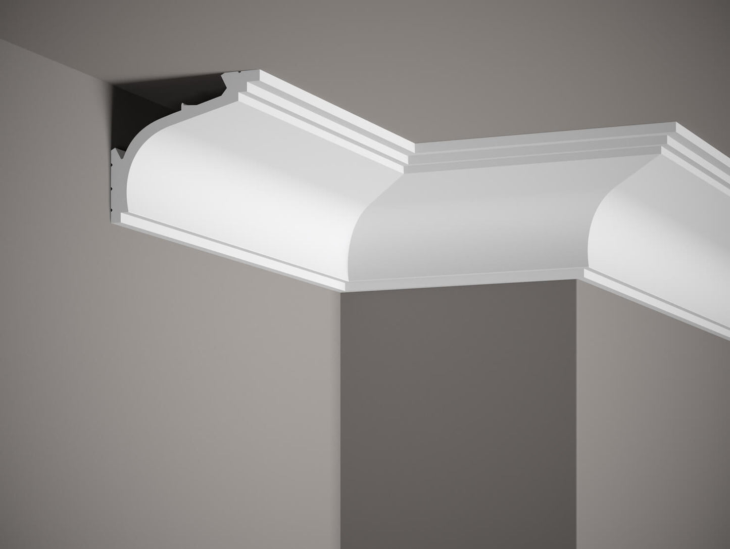 MD110 Mardom Decor listwa karniszowa – zdjęcie produktu (producent Mardom Decor)