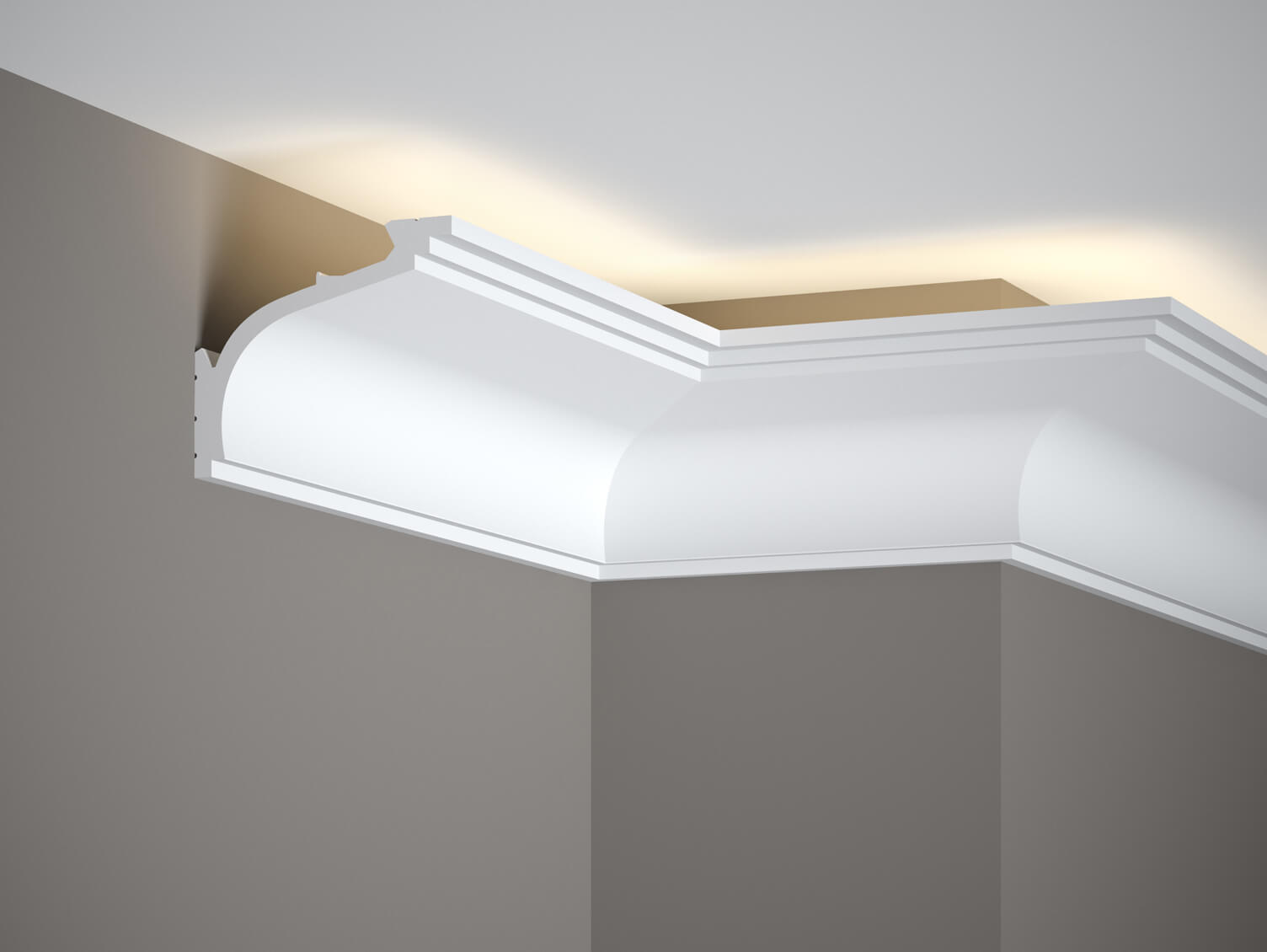 MD110 Mardom Decor listwa karniszowa – zdjęcie produktu (producent Mardom Decor)
