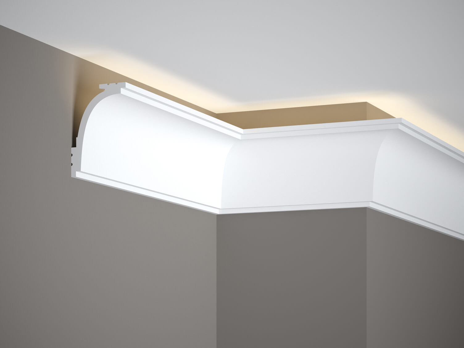 MD111 Mardom Decor listwa karniszowa – zdjęcie produktu (producent Mardom Decor)