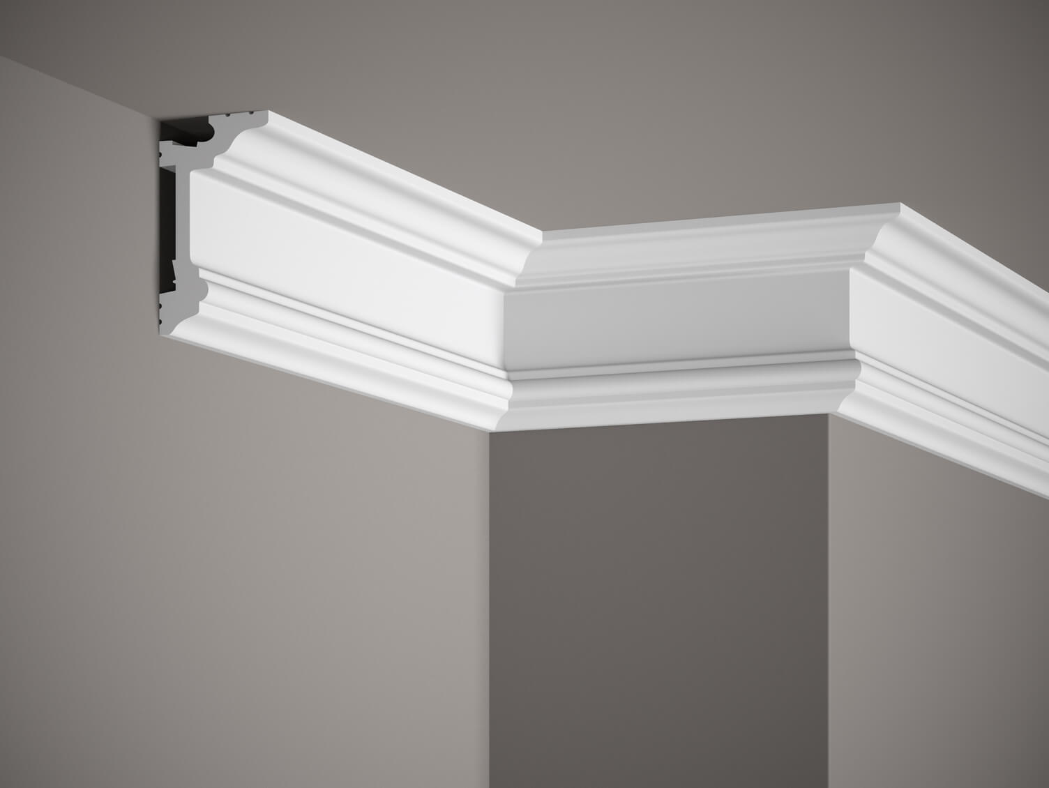 MD137 Mardom Decor listwa karniszowa – zdjęcie produktu (producent Mardom Decor)