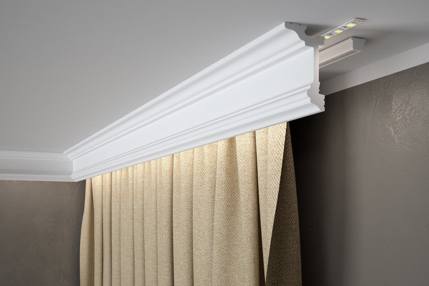 MD137  Mardom Decor Listwa karniszowa