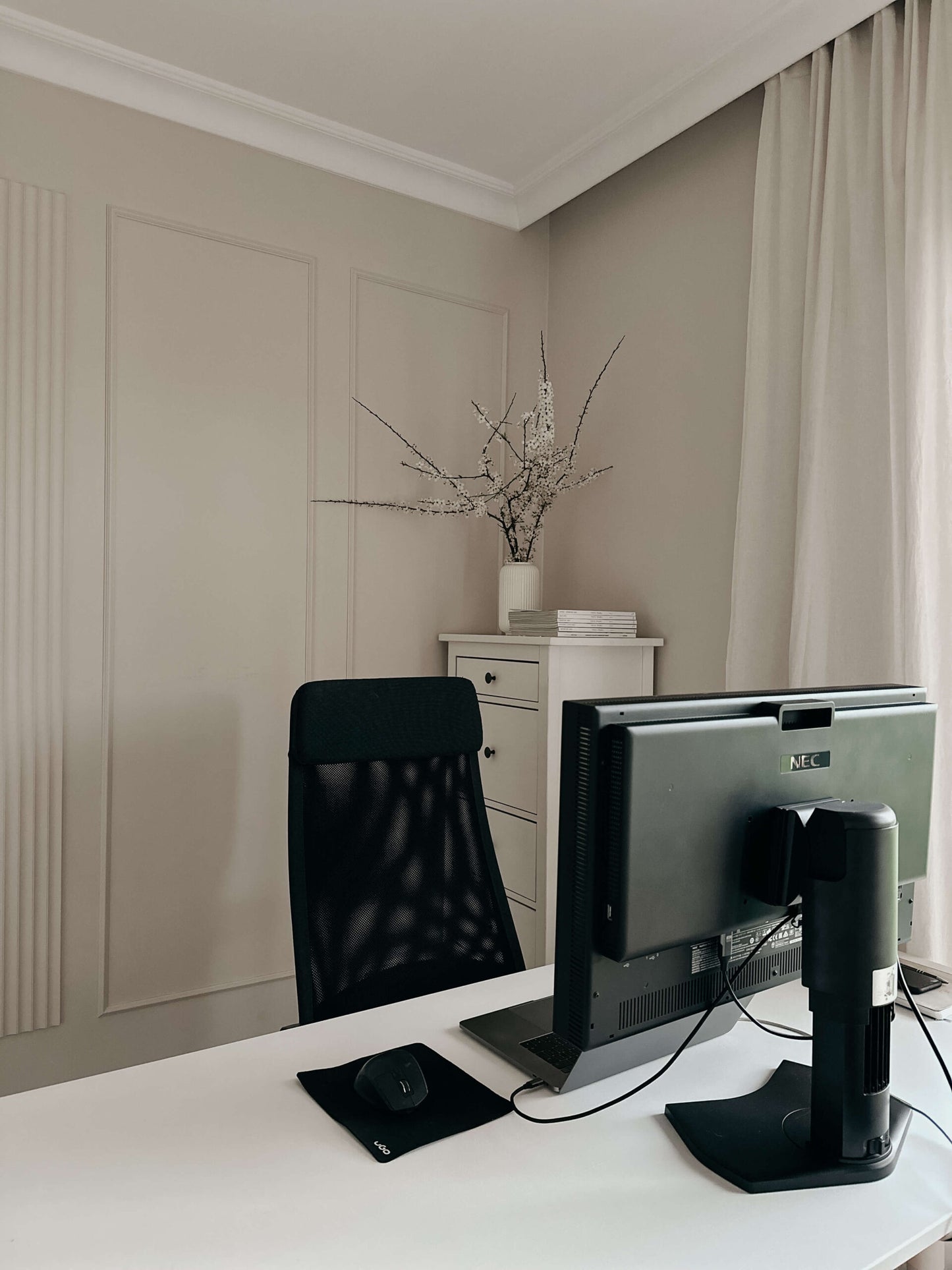 MD003 Mardom Decor listwa ścienna – zdjęcie w aranżacji (producent Mardom Decor)