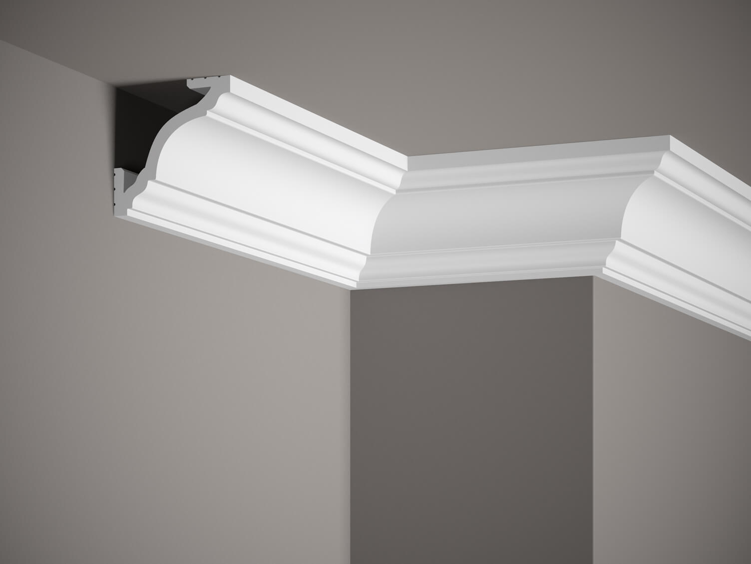MD213 Mardom Decor listwa karniszowa – zdjęcie produktu (producent Mardom Decor)