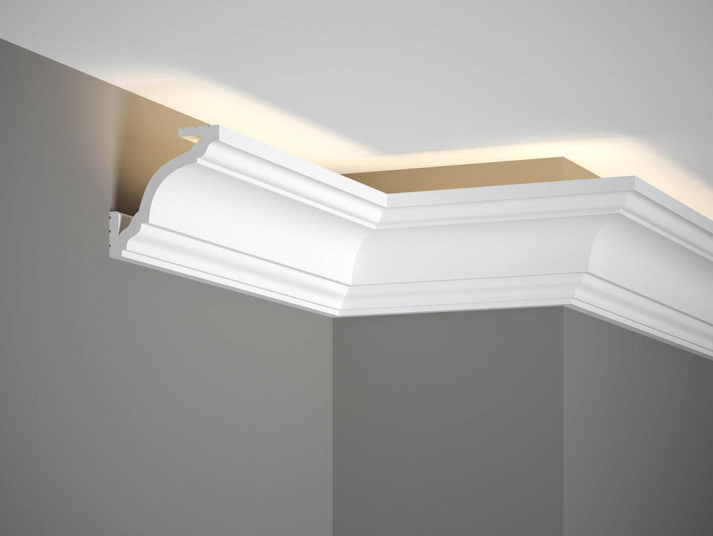 MD213 Mardom Decor listwa karniszowa – zdjęcie produktu (producent Mardom Decor)