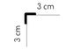 MD237 200 x 3 x 3 cm
