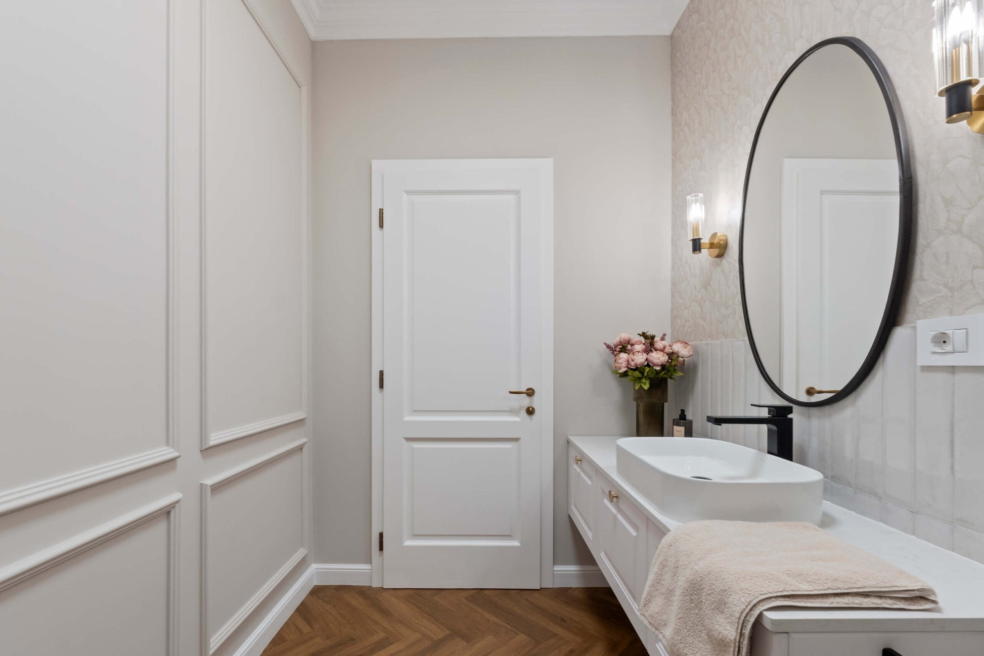 MD255 Mardom Decor listwa ścienna – zdjęcie w aranżacji (producent Mardom Decor)
