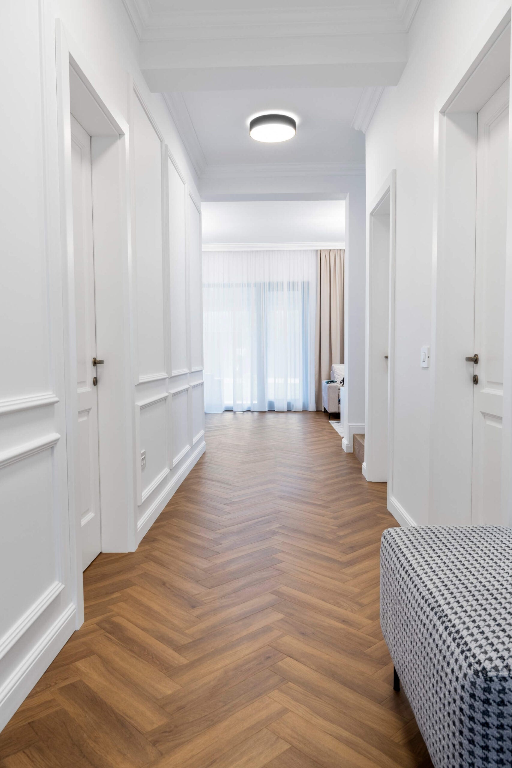 MD255 Mardom Decor listwa ścienna – zdjęcie w aranżacji (producent Mardom Decor)