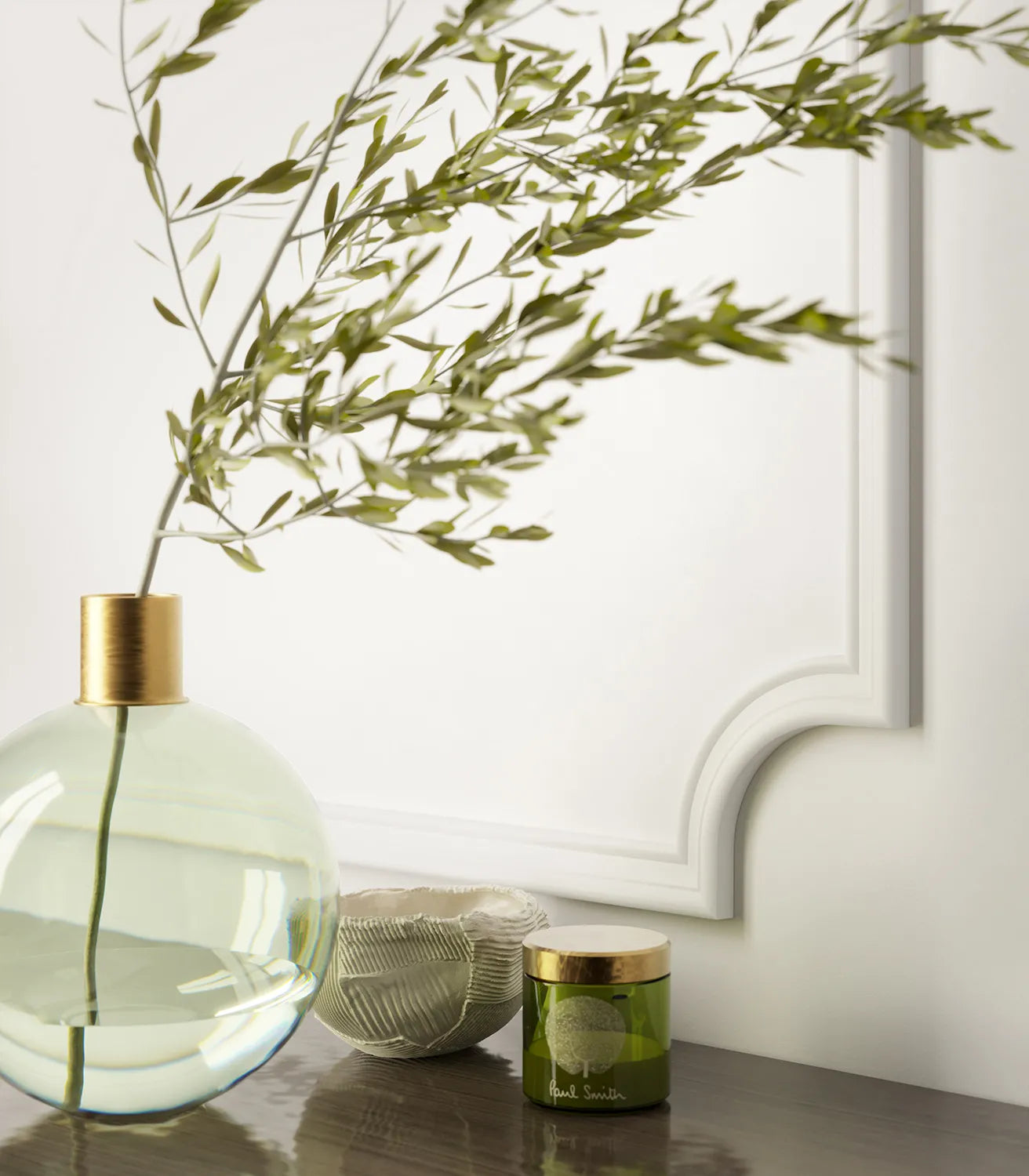 MD318-10 Mardom Decor Narożnik do listew - zdjęcie produktowe