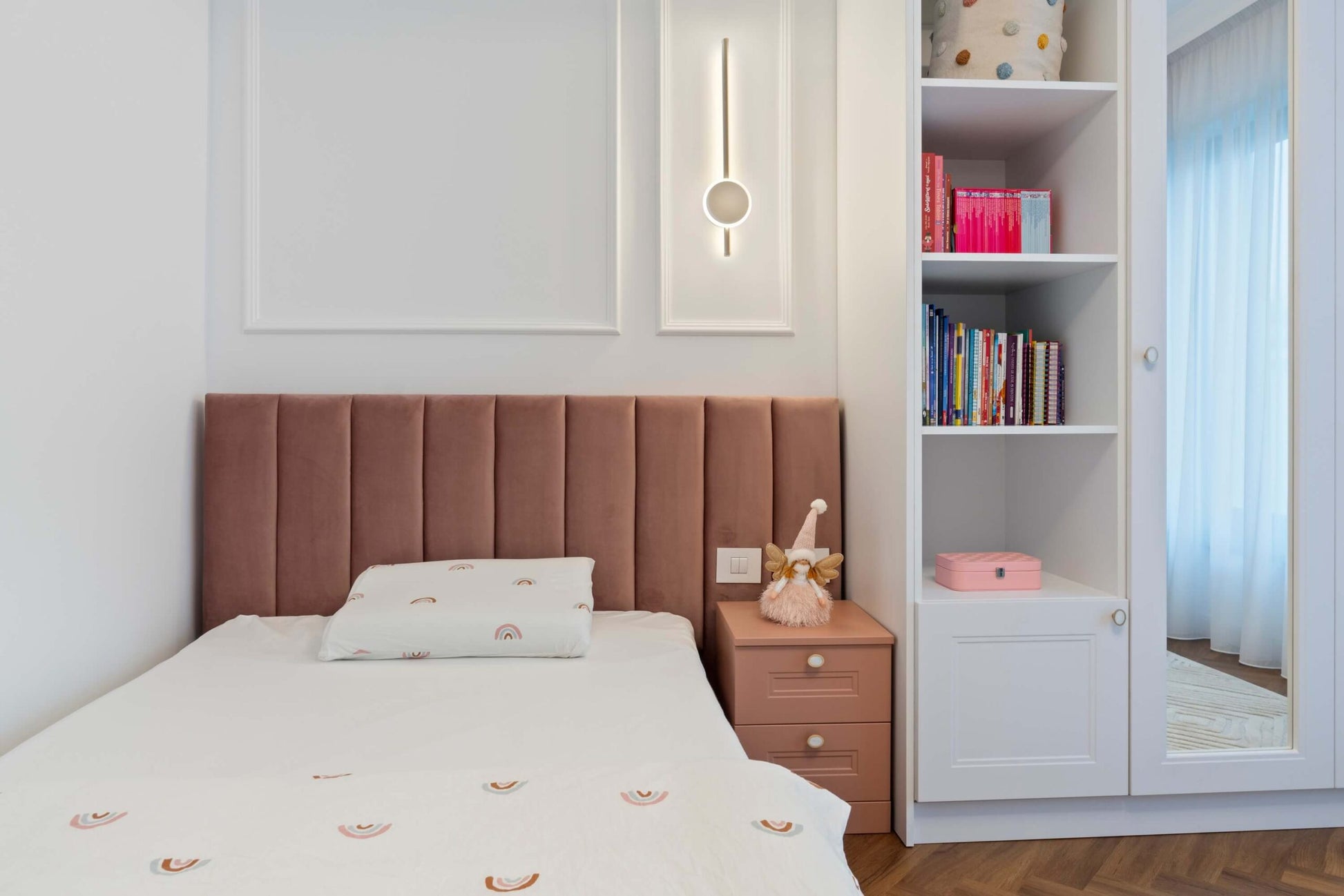 MD325 Mardom Decor listwa ścienna – zdjęcie w aranżacji (producent Mardom Decor)