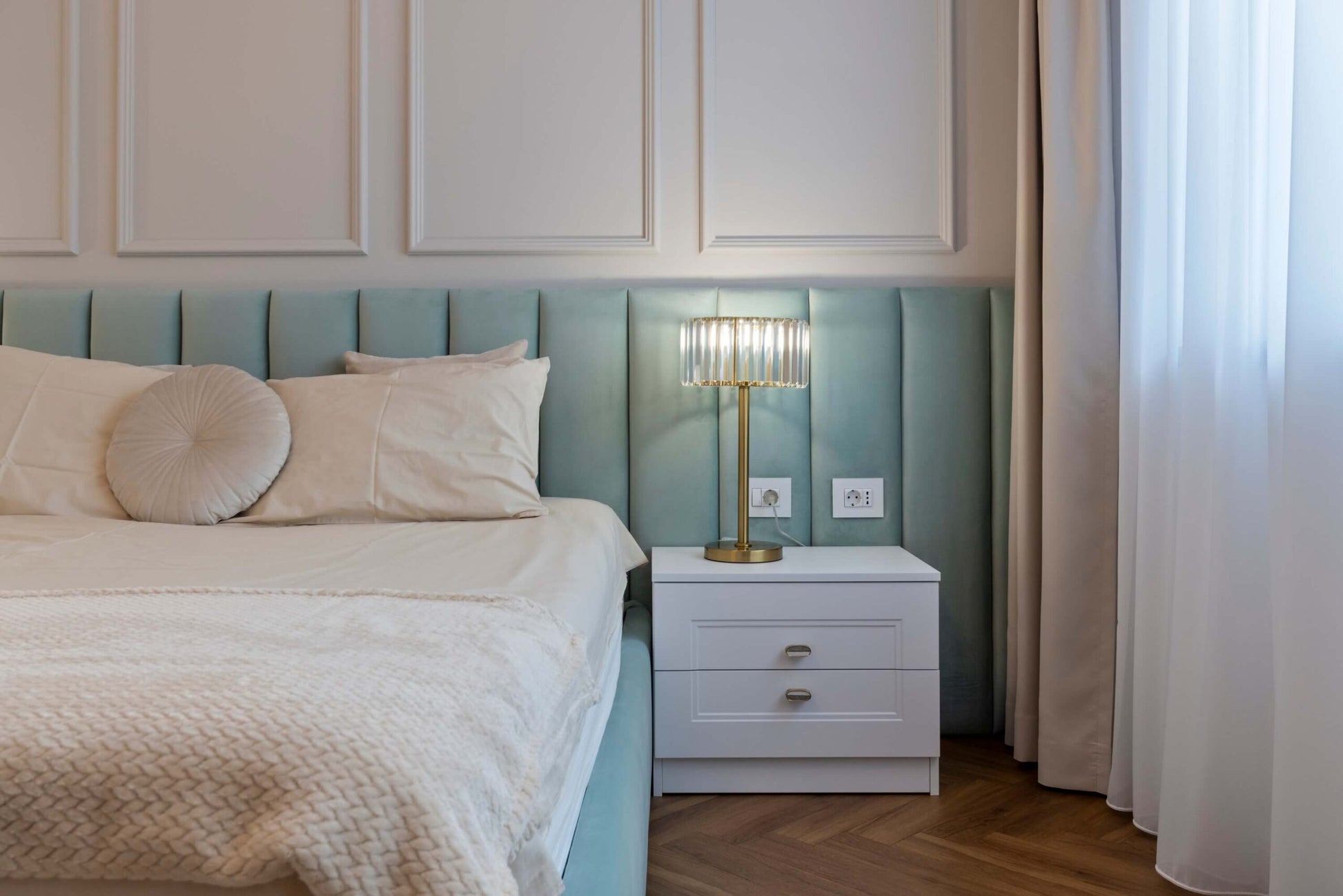 MD325 Mardom Decor listwa ścienna – zdjęcie w aranżacji (producent Mardom Decor)