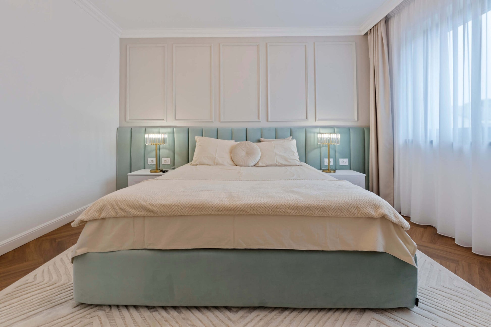 MD325 Mardom Decor listwa ścienna – zdjęcie w aranżacji (producent Mardom Decor)