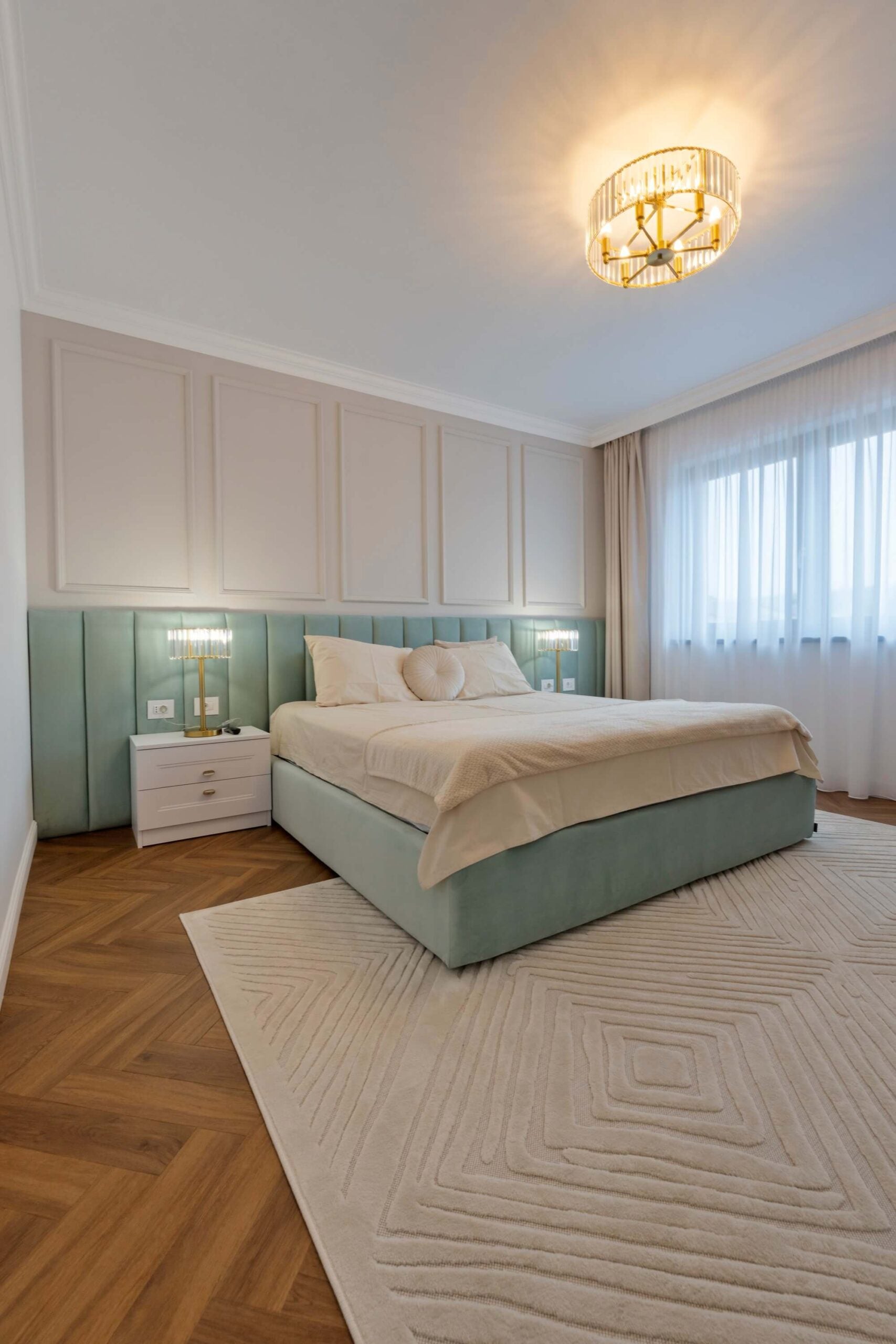 MD325 Mardom Decor listwa ścienna – zdjęcie w aranżacji (producent Mardom Decor)