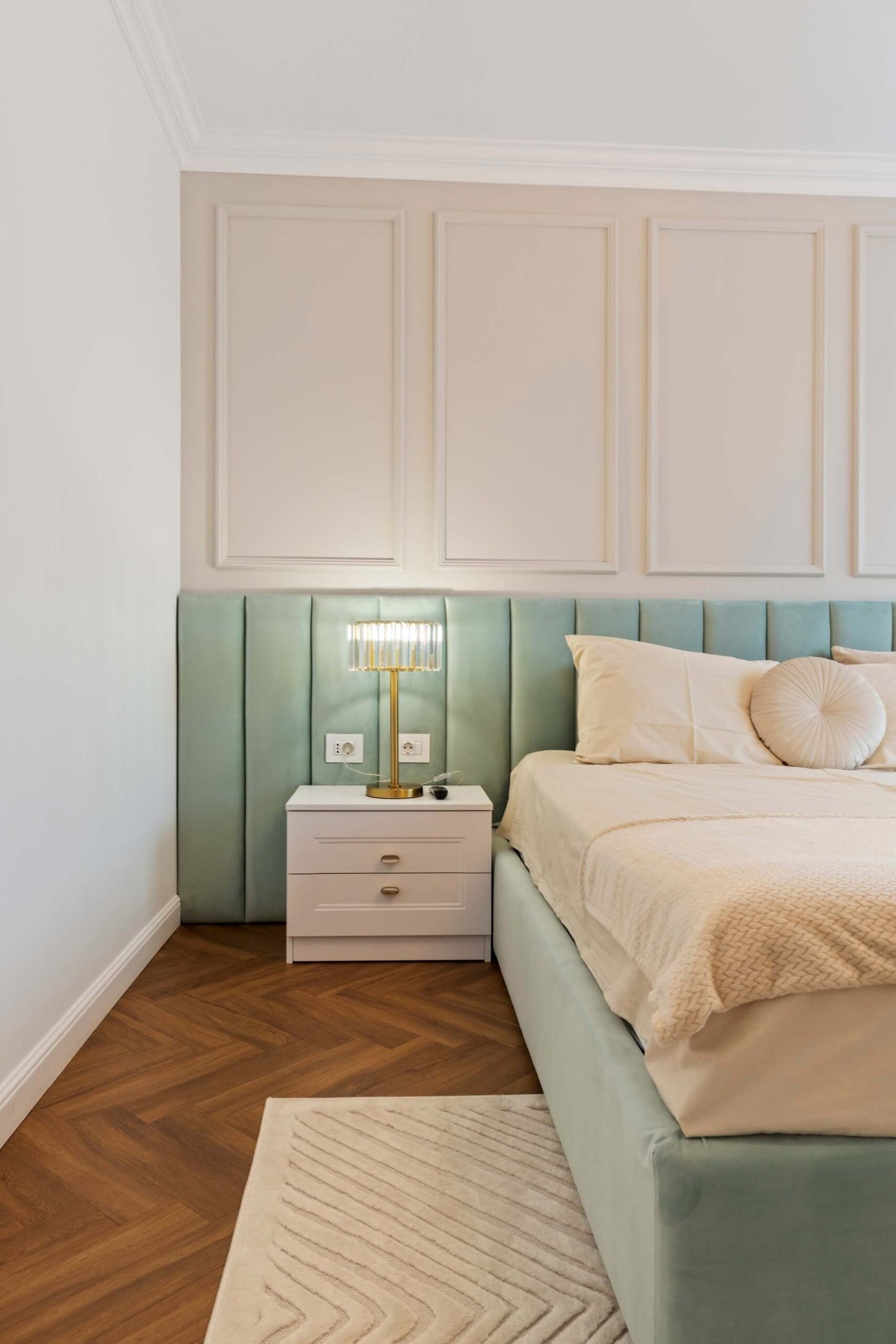 MD325 Mardom Decor listwa ścienna – zdjęcie w aranżacji (producent Mardom Decor)