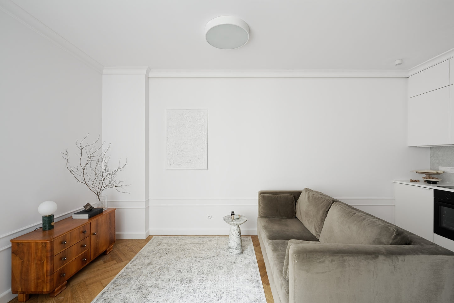 MD332 Mardom Decor listwa ścienna – zdjęcie w aranżacji (producent Mardom Decor)