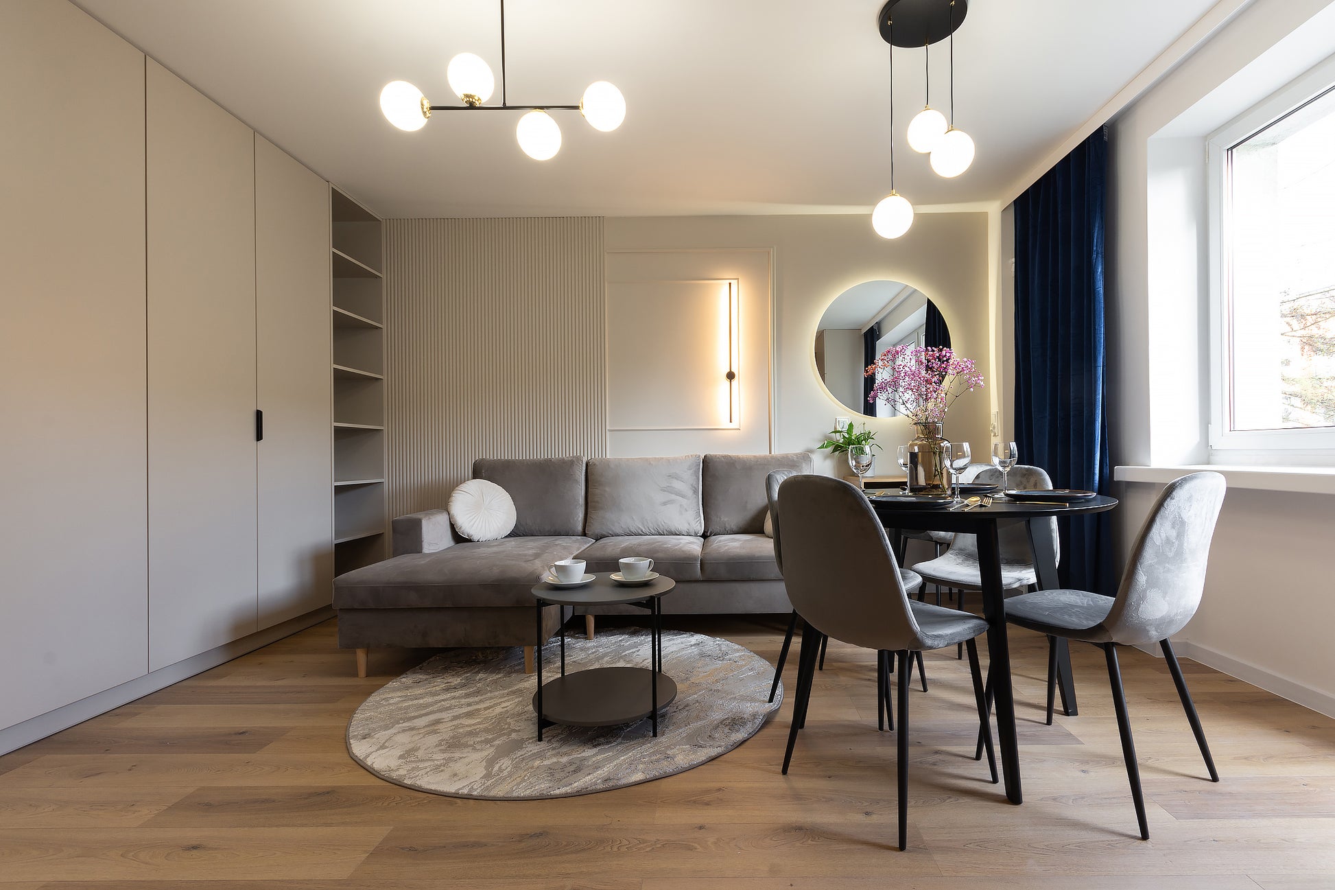 MD346 Mardom Decor listwa ścienna – zdjęcie w aranżacji (producent Mardom Decor)