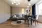 MD346 Mardom Decor listwa ścienna – zdjęcie w aranżacji (producent Mardom Decor)