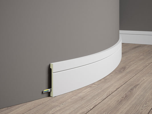 MD356F Mardom Decor listwa przypodłogowa – zdjęcie produktu (producent Mardom Decor)
