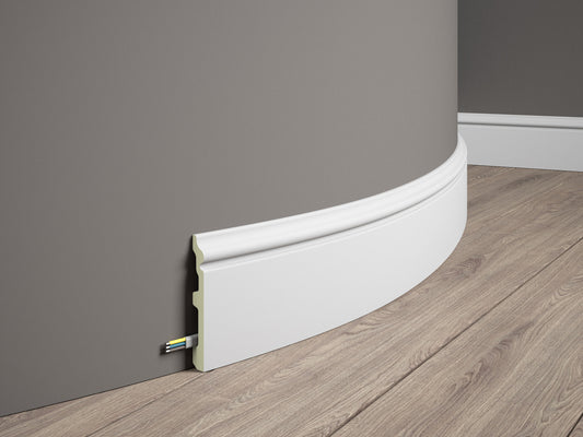 MD358F Mardom Decor listwa przypodłogowa – zdjęcie produktu (producent Mardom Decor)