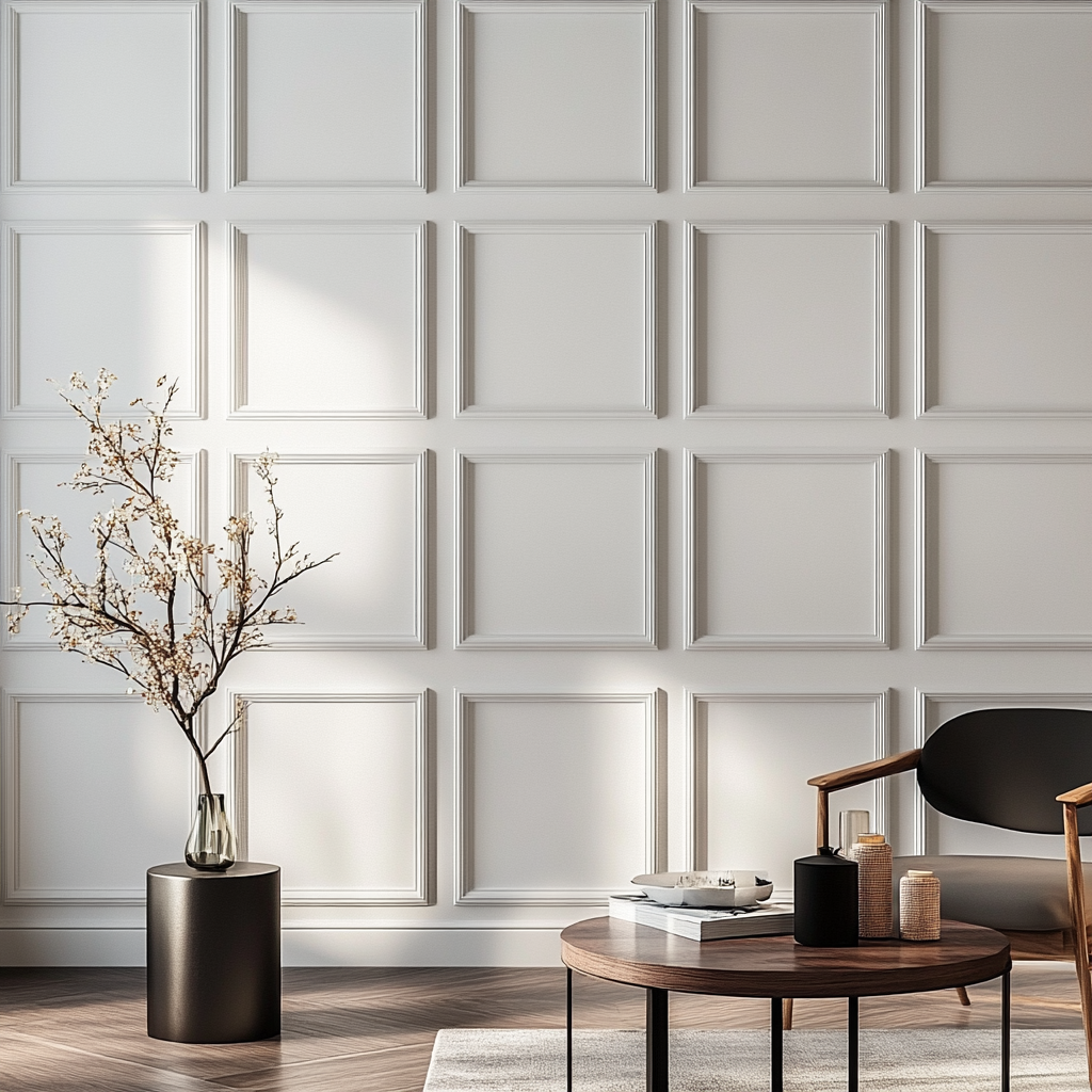 MD358 Mardom Decor listwa przypodłogowa – zdjęcie w aranżacji (producent Mardom Decor)