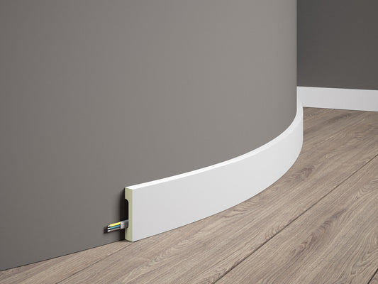 MD359F Mardom Decor listwa przypodłogowa – zdjęcie produktu (producent Mardom Decor)