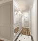 MD361 Mardom Decor listwa przypodłogowa – zdjęcie w aranżacji (producent Mardom Decor)
