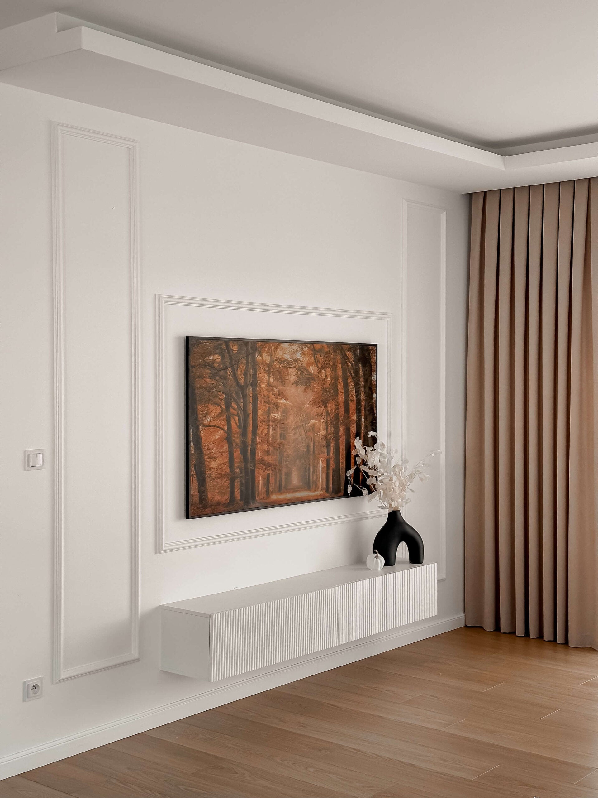 MD413 Mardom Decor listwa ścienna – zdjęcie w aranżacji (producent Mardom Decor)
