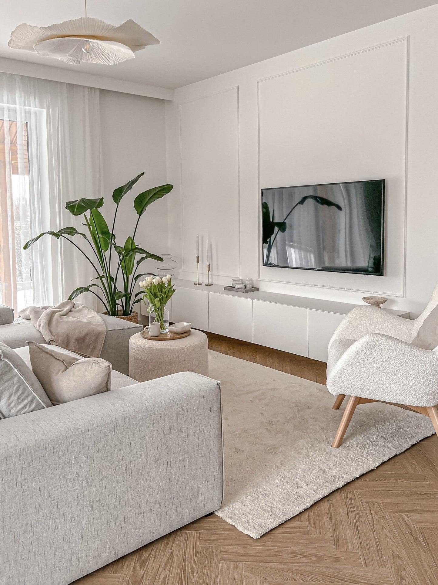 MD413 Mardom Decor listwa ścienna – zdjęcie w aranżacji (producent Mardom Decor)