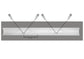 MDA113 Mardom Decor listwa sufitowa – schemat cięcia (producent Mardom Decor)