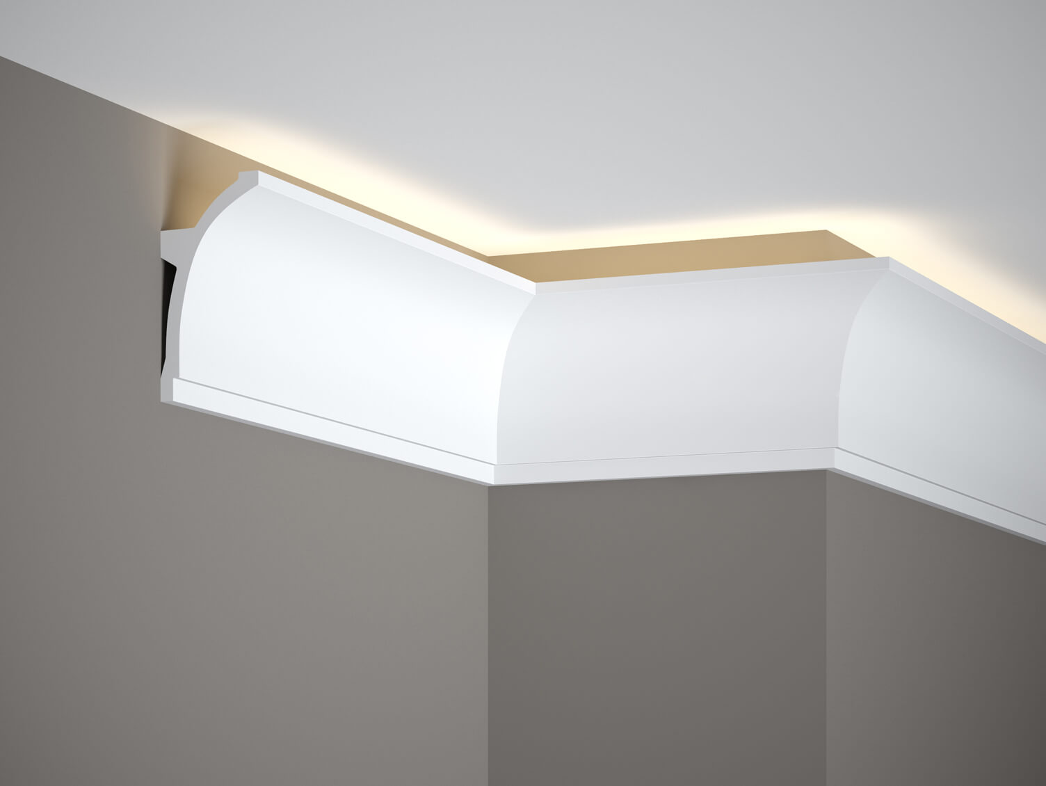 MDB100 Mardom Decor listwa sufitowa – zdjęcie produktu (producent Mardom Decor)