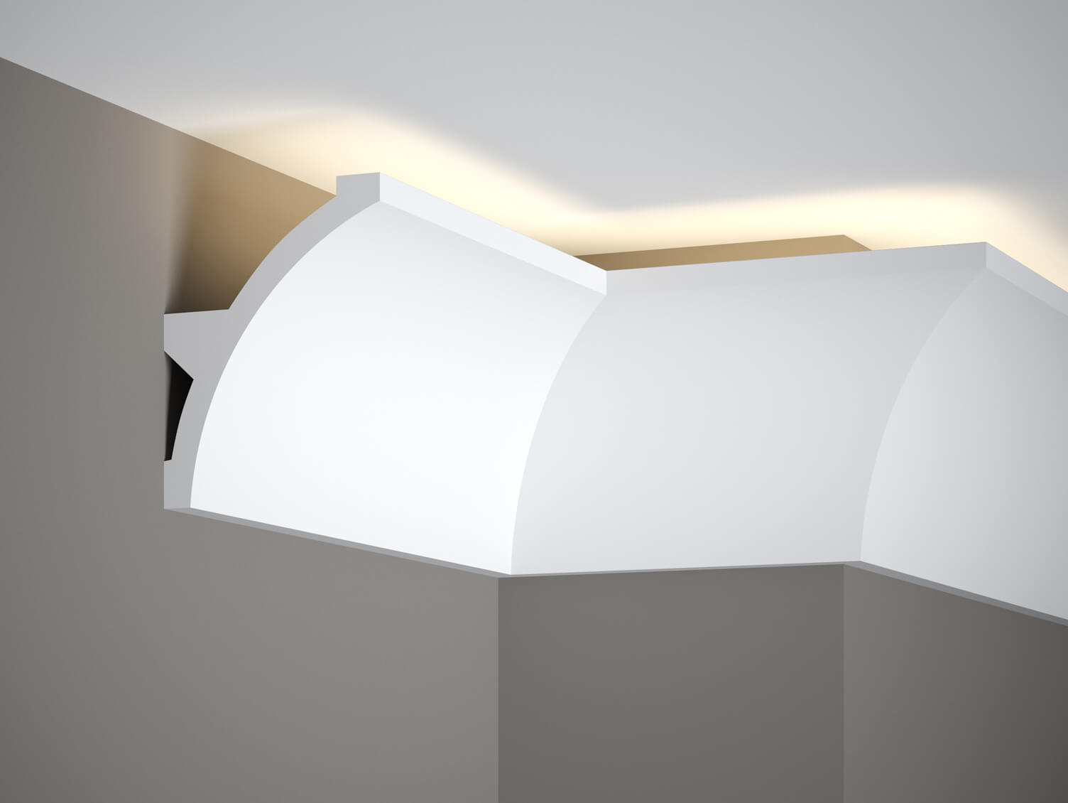 MDB101 Mardom Decor listwa sufitowa – zdjęcie produktu (producent Mardom Decor)