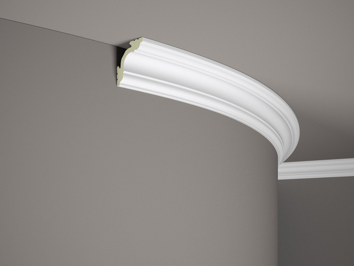 MD106F Mardom Decor listwa sufitowa – zdjęcie produktu (producent Mardom Decor)