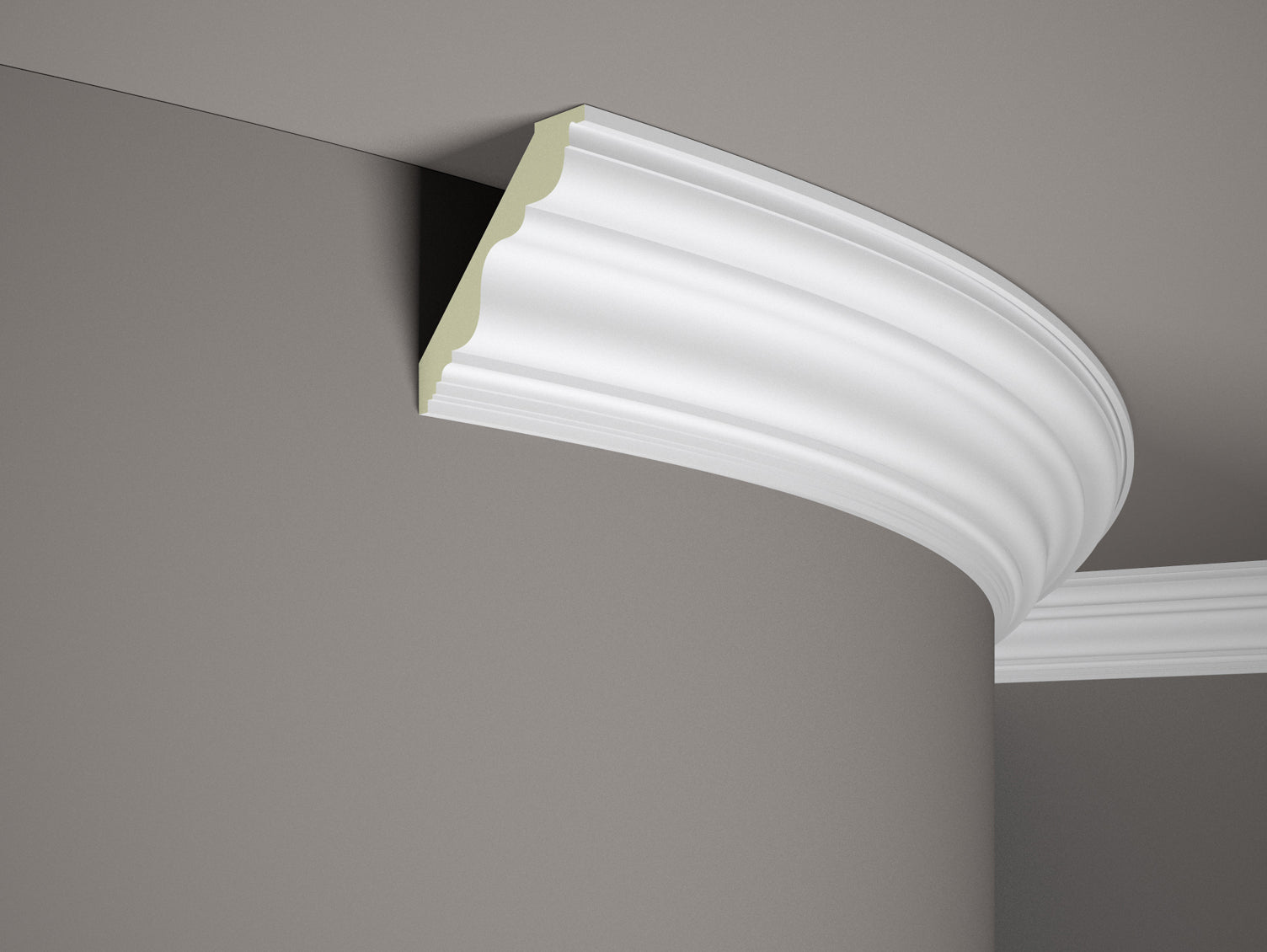 MDB108F Mardom Decor listwa sufitowa – zdjęcie produktu (producent Mardom Decor)