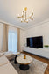 MDB117 Mardom Decor listwa sufitowa – zdjęcie w aranżacji (producent Mardom Decor)
